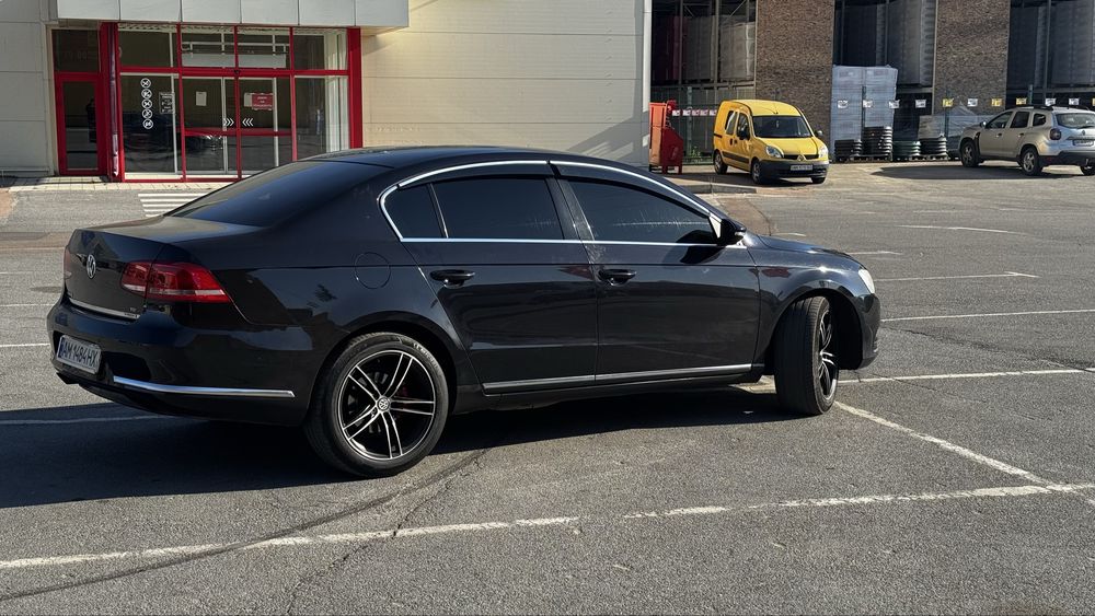 Volkswagen Passat 2012 VIN WVWZZZ3CZCE017482 фото оголошення 22 з 23