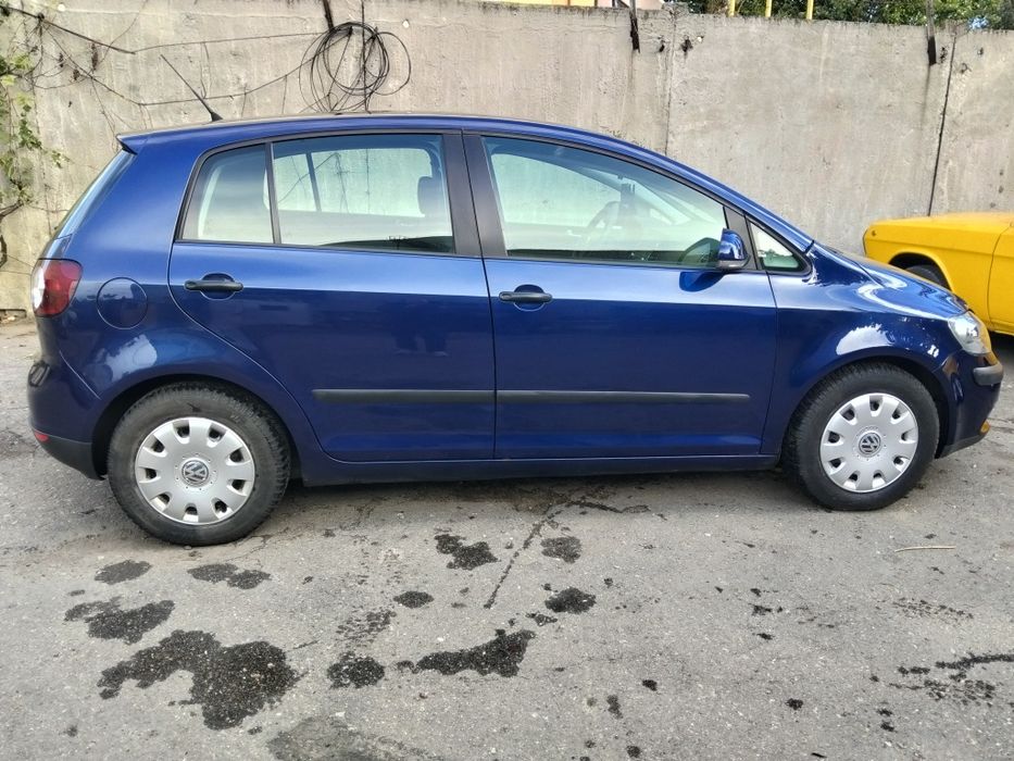 Volkswagen Golf plus