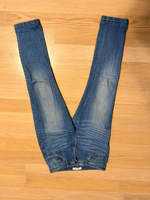 Jeansy skinny Promod