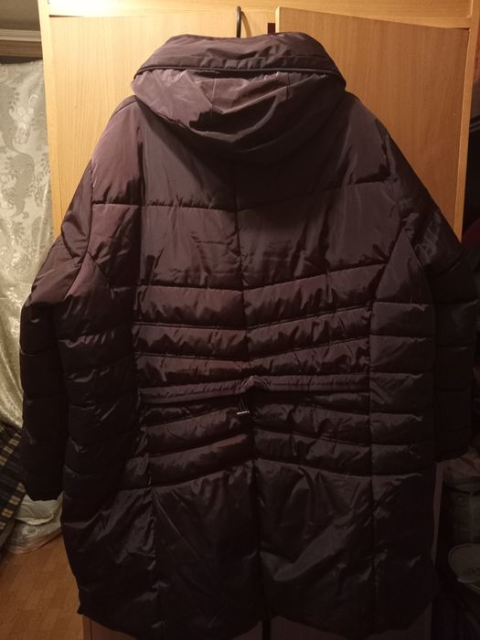 Пальто женское батал Capsule новое