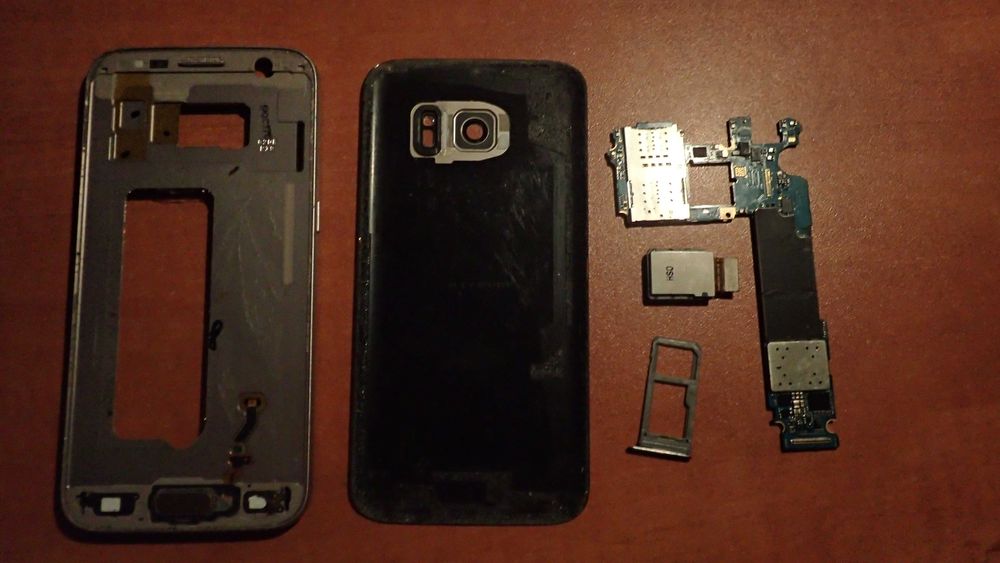 Kamera do Samsung Galaxy S7 G930 części