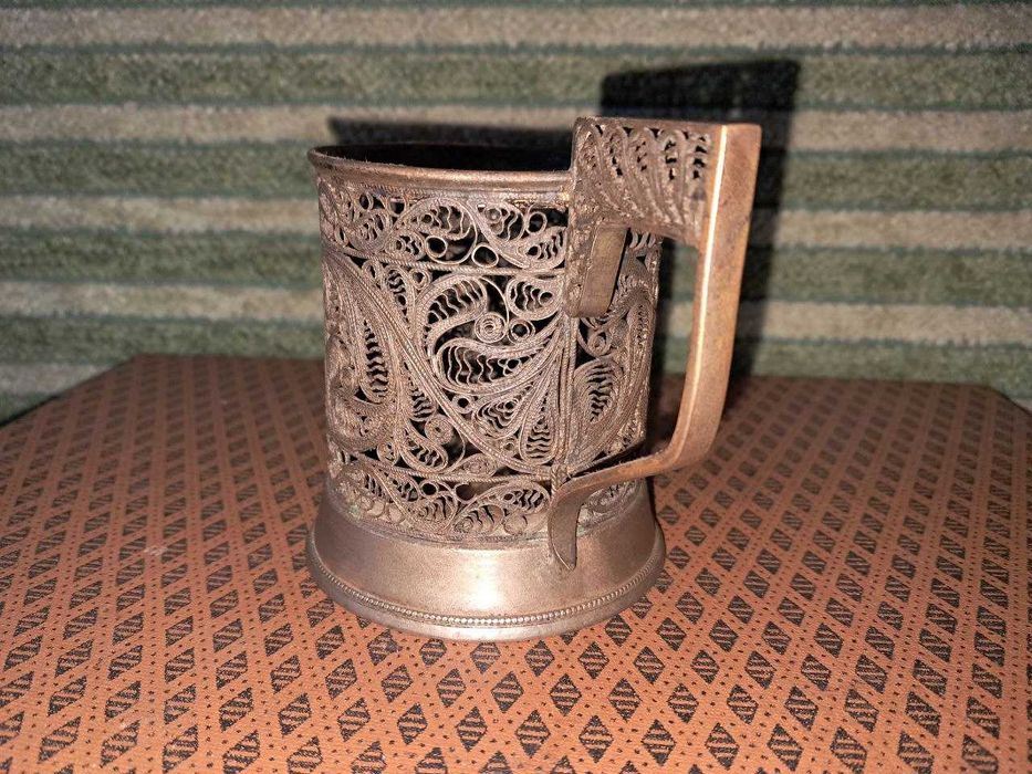 Подстаканник Скань СССР, Купеческий