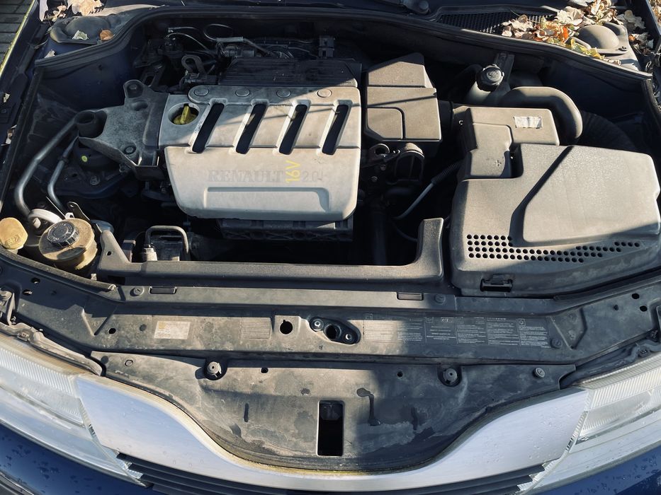 Renault Laguna 2.0 Benzyna – 2004 r. – Stan Dobry