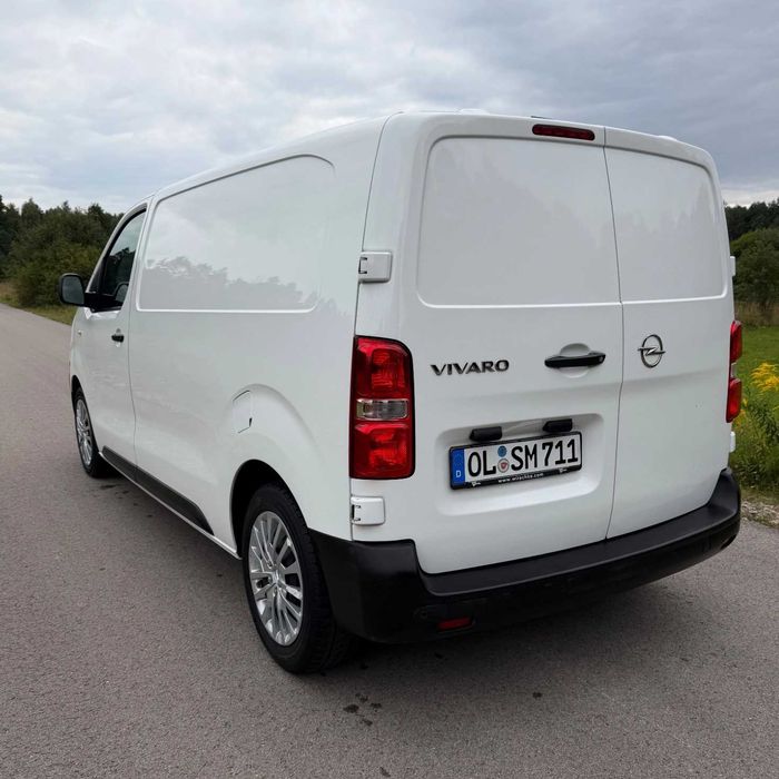 Бампер Opel Vivaro C Запчастини Опель Віваро ц Розборка