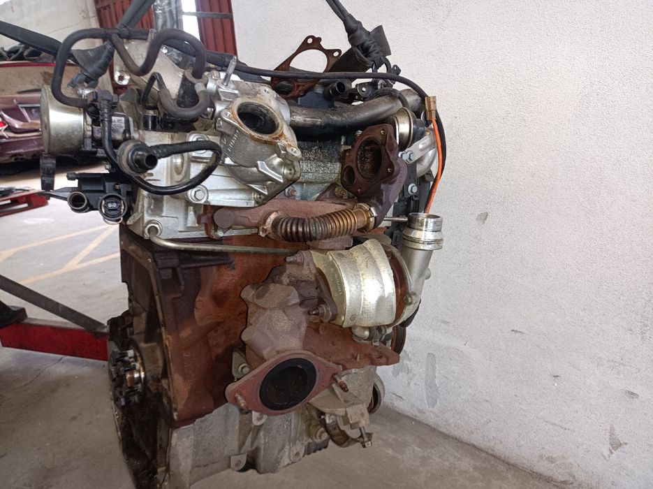 Motor completo RENAULT Clio IV (BH_)