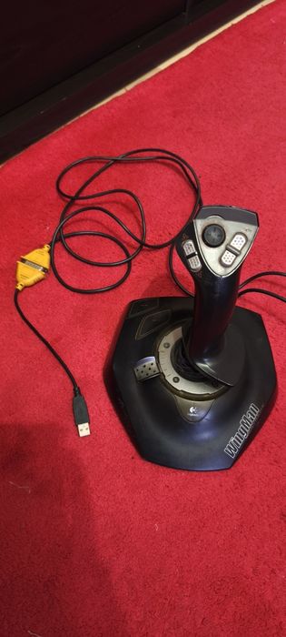 Joystick Logitech wingman extreme
