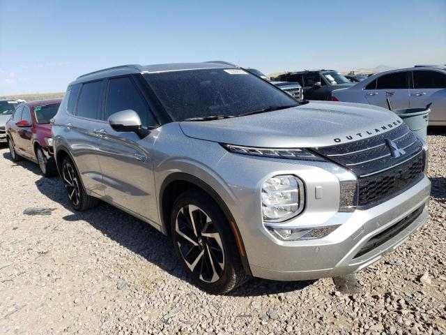 2023 Mitsubishi Outlender SEL Plug-in  Плагін гібрид Вперше!