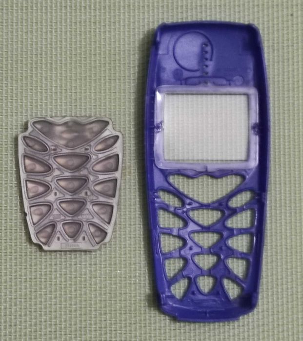 Obudowa telefonu NOKIA 3510i + klawiaturka Okazja !