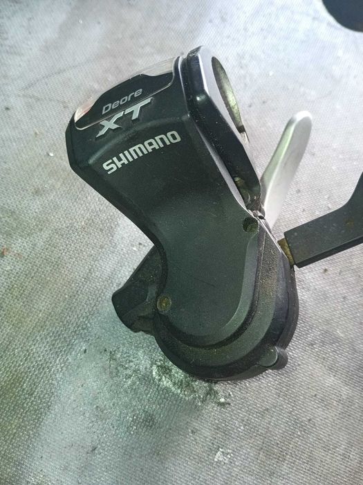 Transmissão 2x10Sram XX