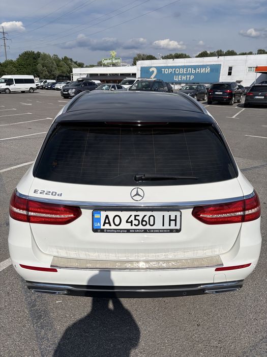 Mercedes-Benz E-Class 2017 VIN WDD2132041A306079 фото оголошення 5 з 24