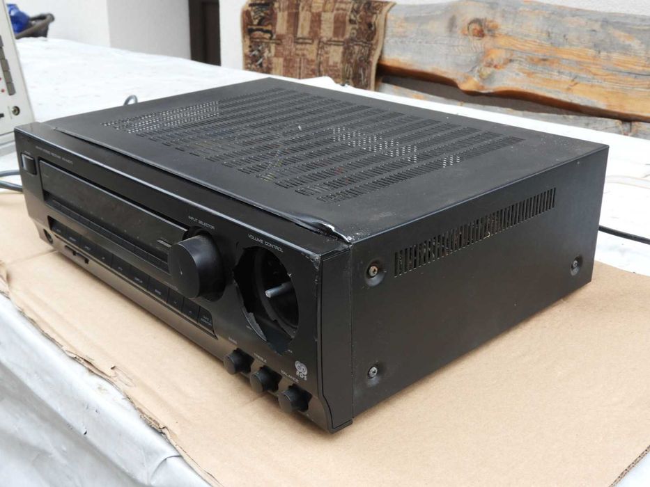 Amplituner Kenwood KR - A4070 na części