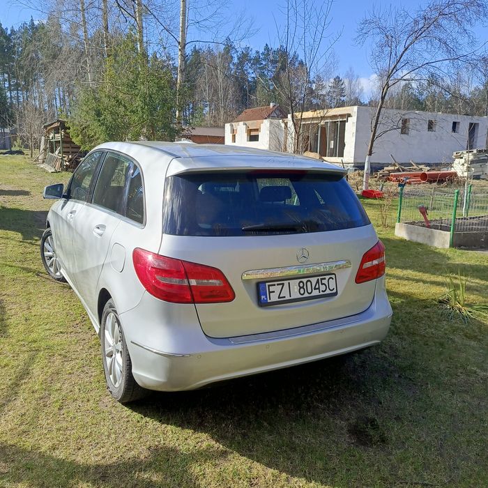 Mercedes Benz kl b 246