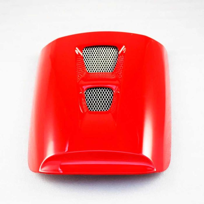 Carenagem Traseira Preta Honda CBR1000RR de 2004 a 2007 - Cobertura