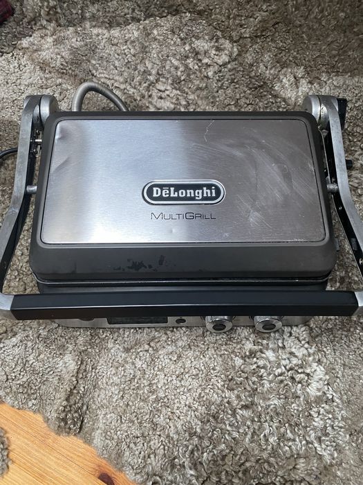 Електрогриль Delinghi multigrill