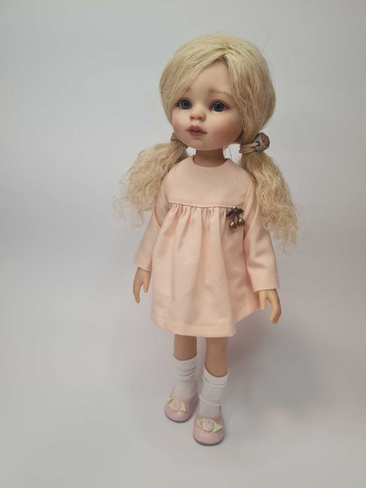 Кукла Паола Рейна ООАК