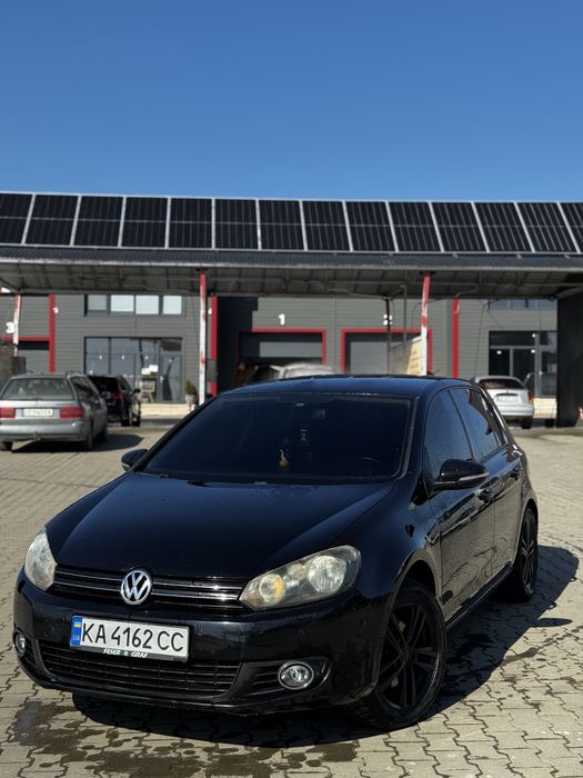 Продам VW Golf 6 1.4 tsi