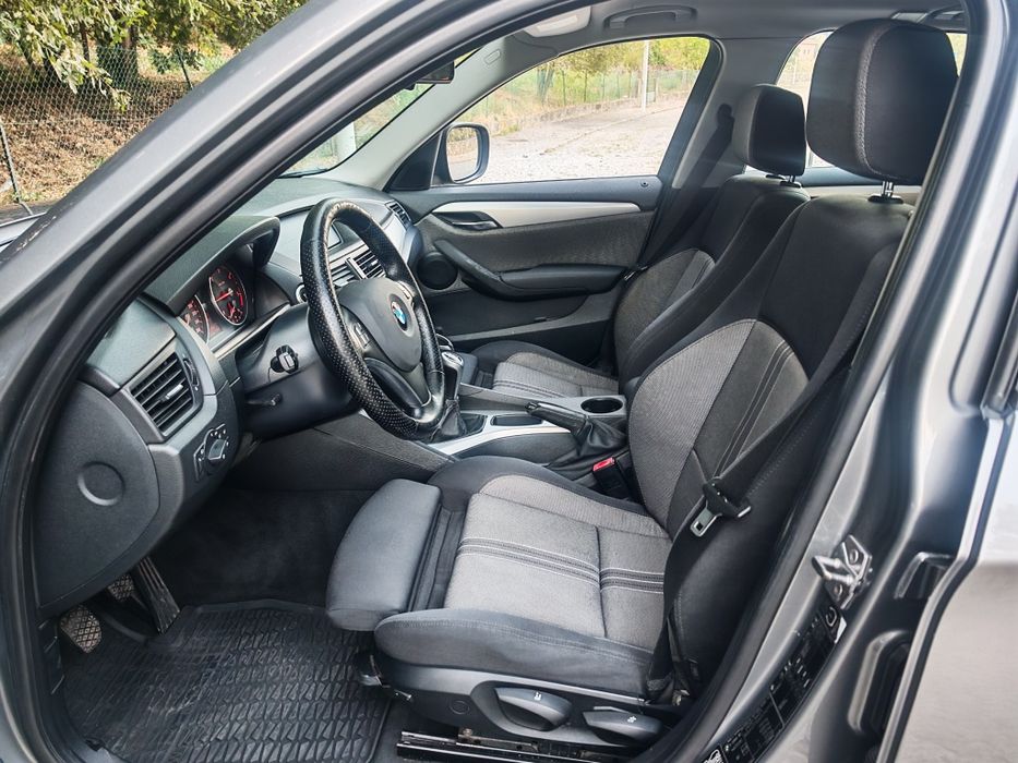 BMW X1 18 Xdrive Sport ótimo troco