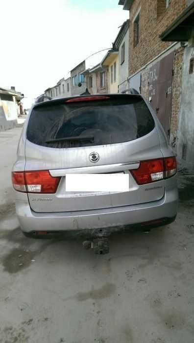 SsangYong Kyron Санг Йонг Кайрон