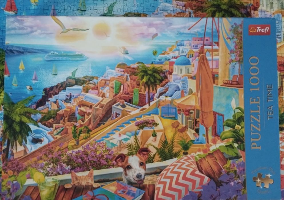 Puzzle Trefl 1000