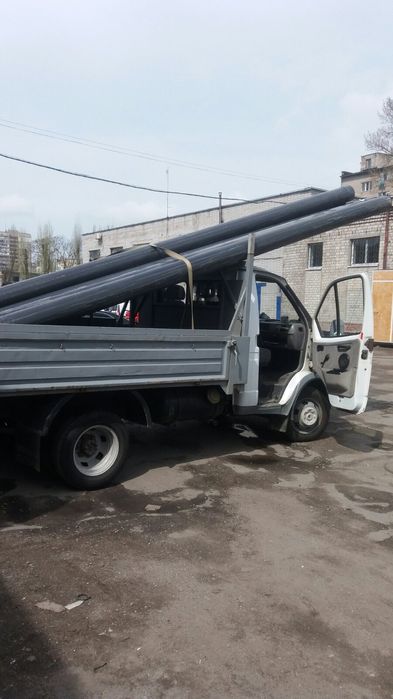 Грузоперевозки газель борт 6м