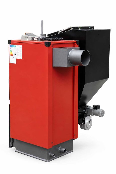 PELLET 5KLASA ekoGroszek! Kocioł Piec 30KW 240-300m2 dostawa 0zł!
