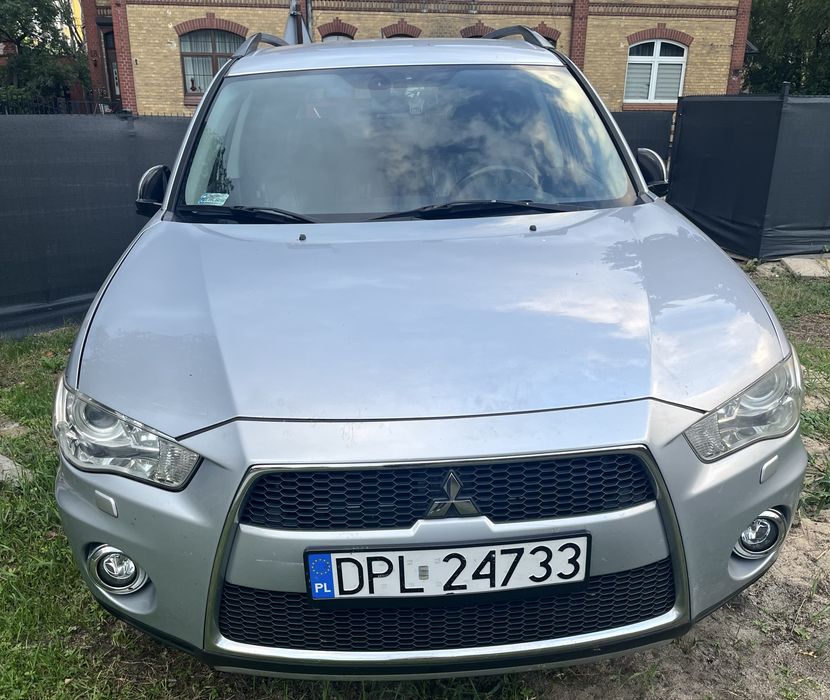 Mitsubishi Outlander 4x4