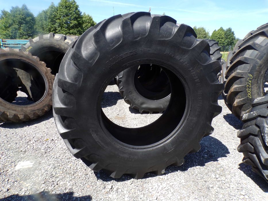 Opona 20.8R34 ALLIANCE POWER DRIVE Radial HT (2900 NETTO