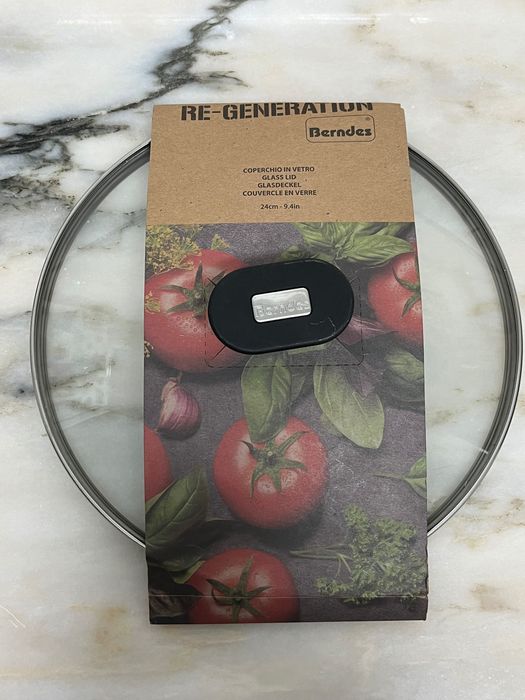 Tampa frigideira Re-generation Berdens 24cm