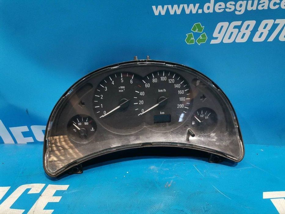 Quadrante Opel Corsa C
