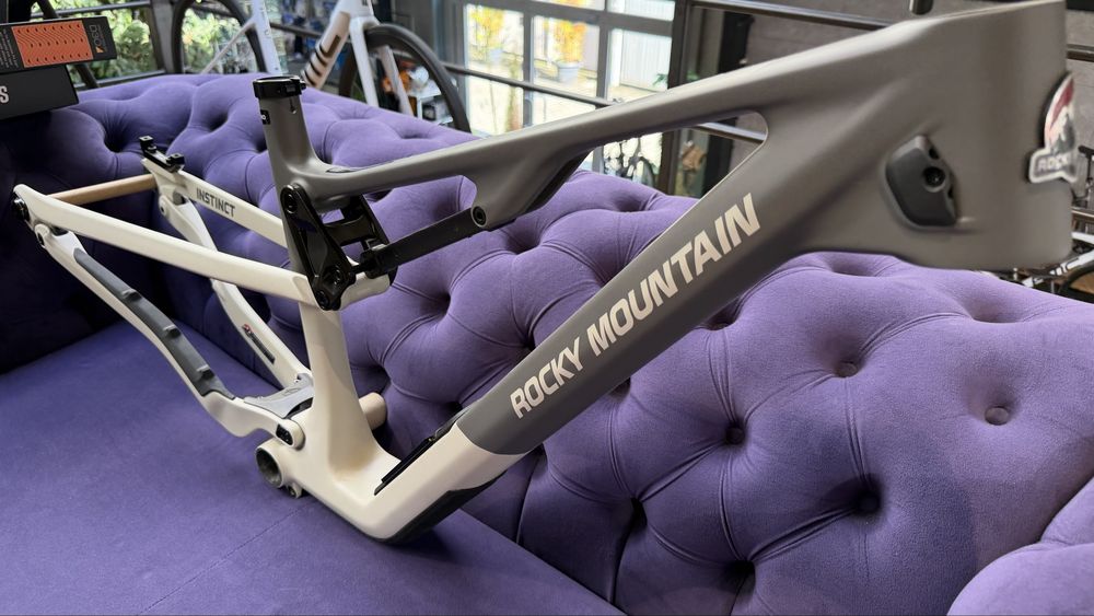 Nowa rama Rocky Mountain INSTINCT Carbon c2 29" grey