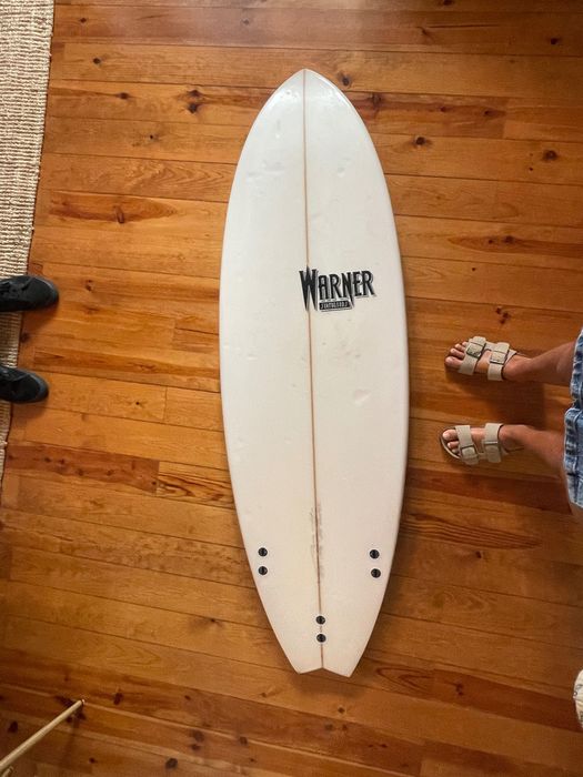 Prancha de surf Warner