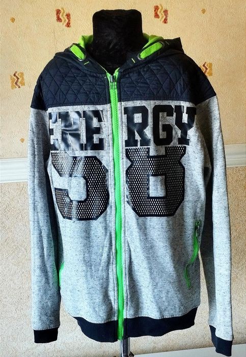 Спортивная кофта, джемпер, толстовка