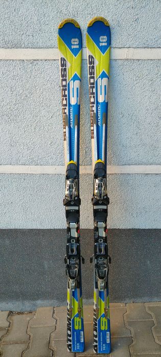 Atomic SX 10 Supercross 160cm