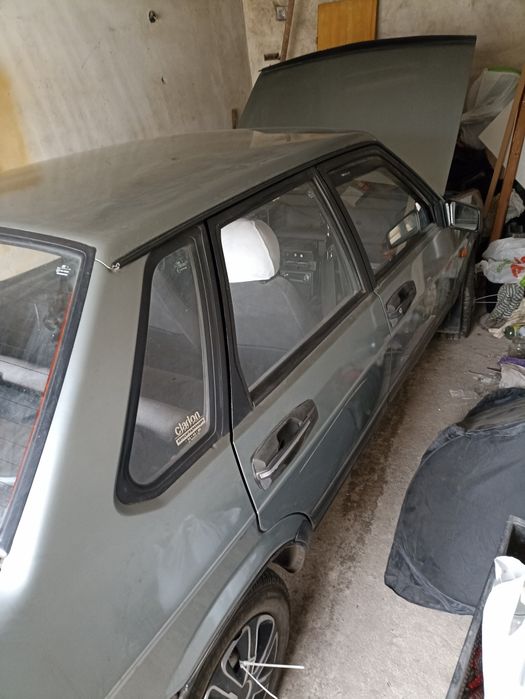 ВАЗ 21099 , 1996 год выпуска.