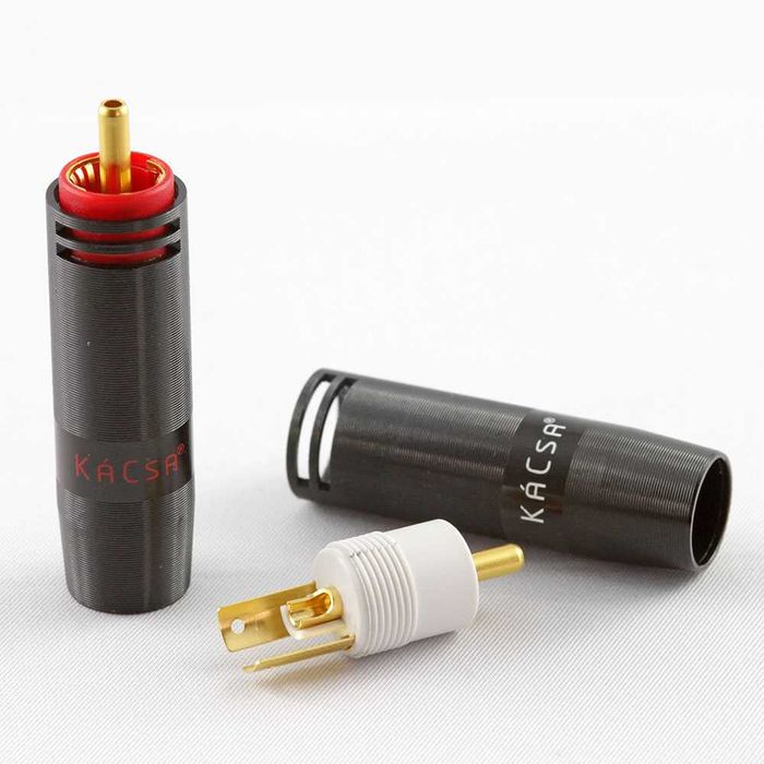Interkonekt coaxial NEOTECH NEVD-2001 ND-021080 Ag czyste srebro od 50