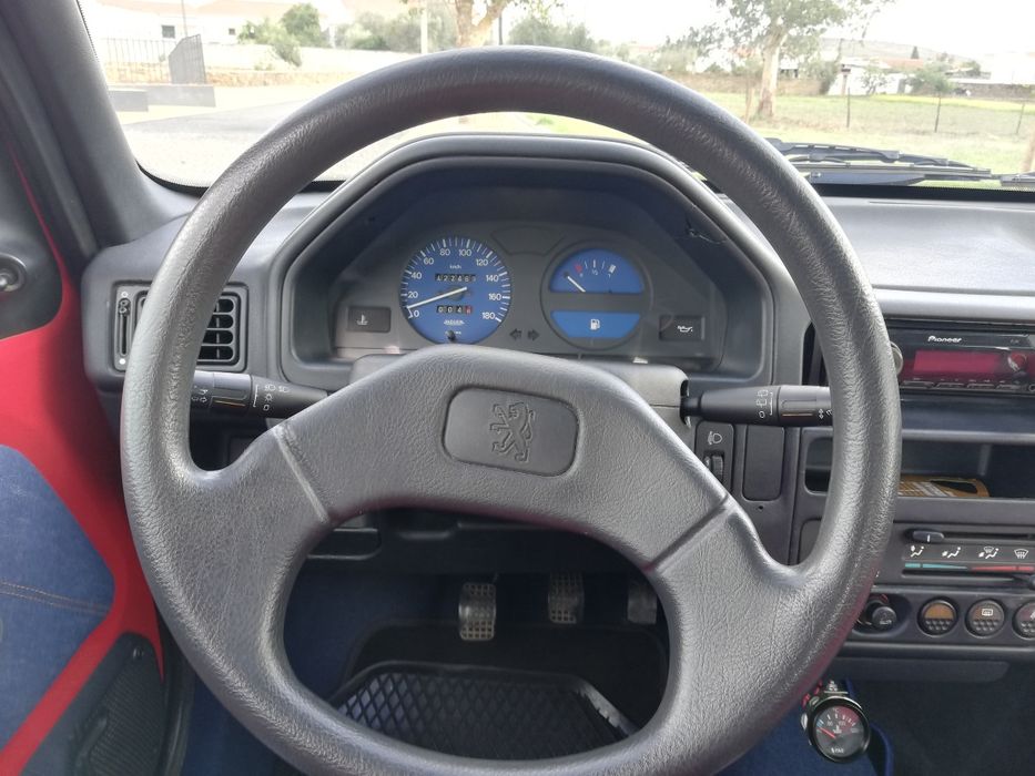 Peugeot 106 kid gasolina