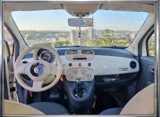 Fiat 500 1.2 de 2011