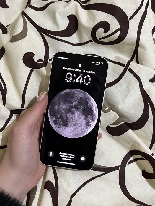 Iphone 14 256 gb White