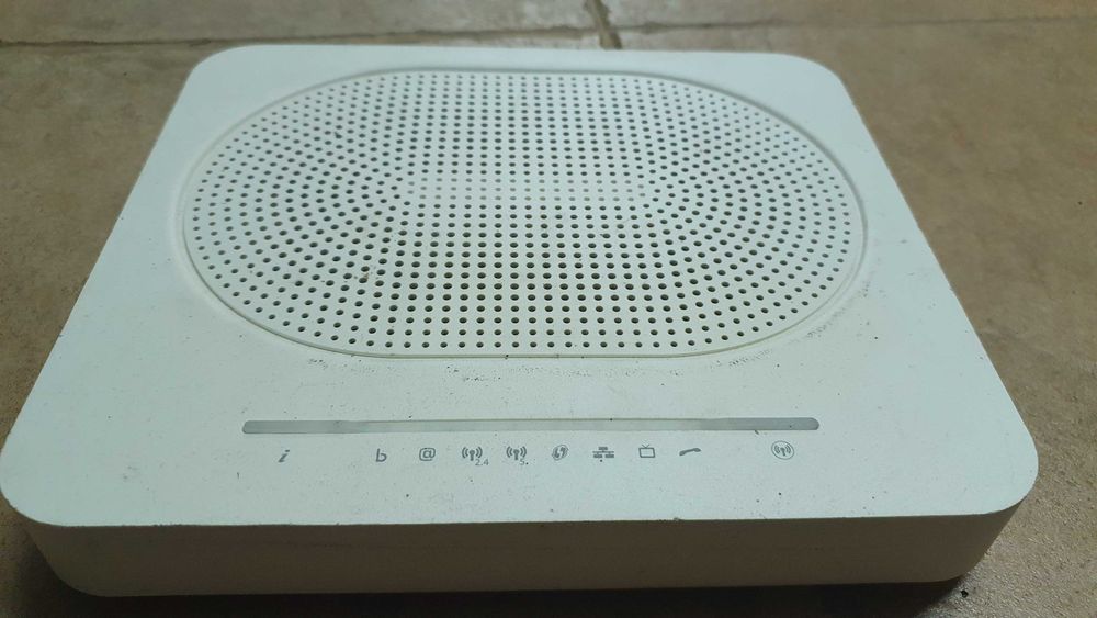 Modem/Router Technicolor TG789vac v2483206567487098880