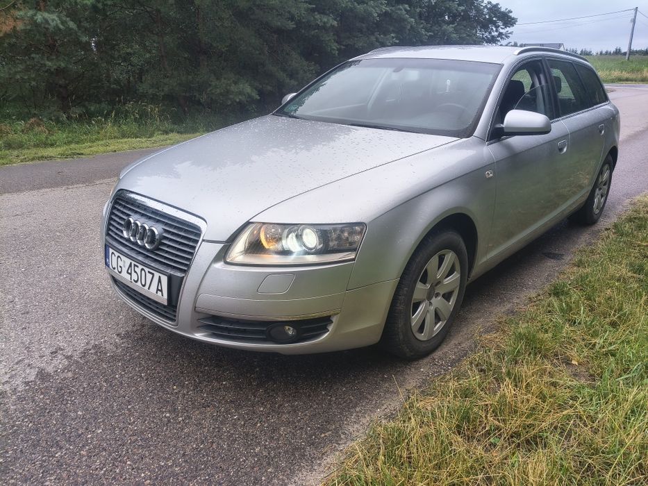 Sprzedam  Audi   A6   C6