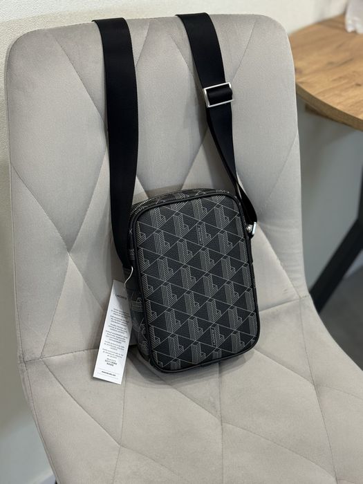 Чоловіча сумка Lacoste The Blend ОРИГІНАЛ