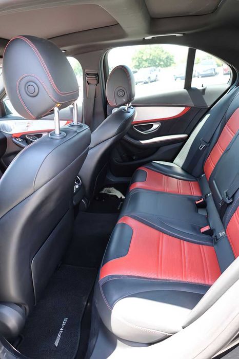 Mercedes-Benz C-Class AMG C 63      2019