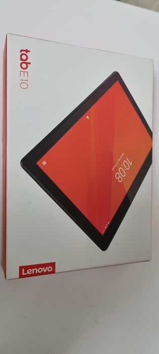 Планшет Lenovo tab e10