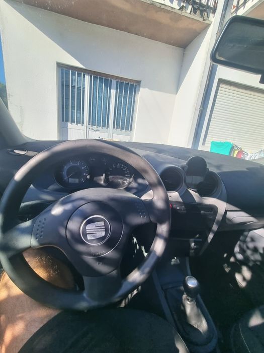 Seat Ibiza 1.2 2002