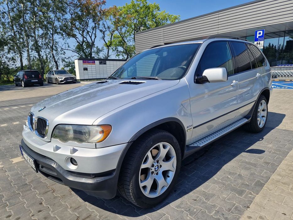 BMW X5