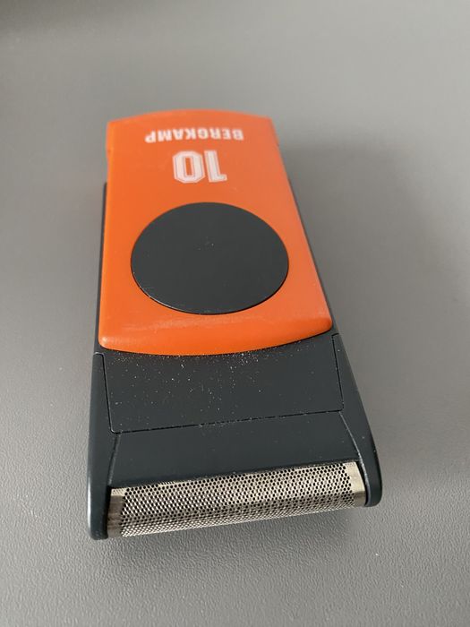 Maszynka kieszonkowa Braun limitowana edycja