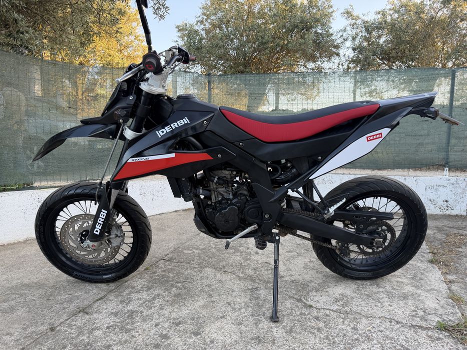Derbi DRD 125 Supermoto