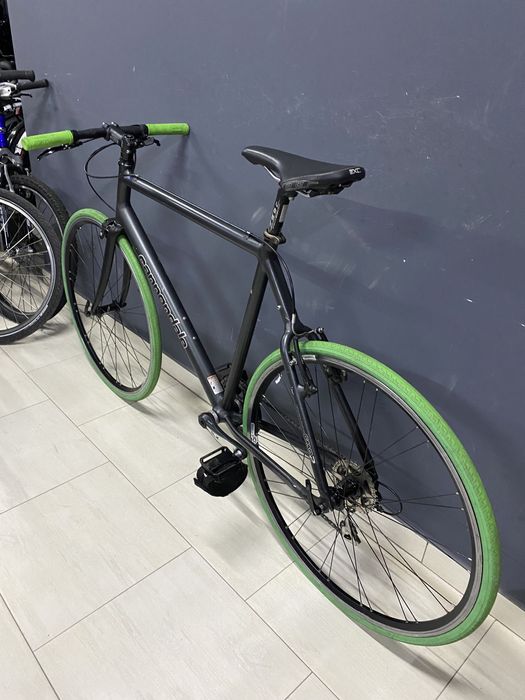 Американський велосипед Cannondale advanced caad 2