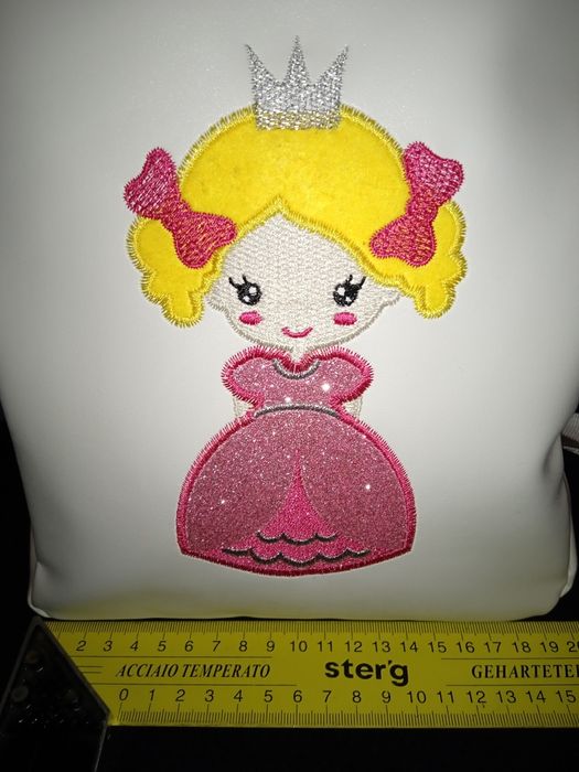 Plecaczek dla dziewczynki