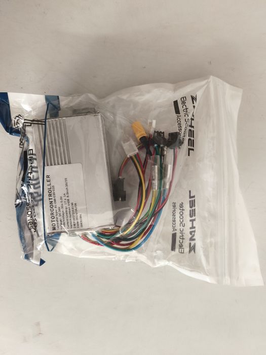 Controladora trotinete eletrica